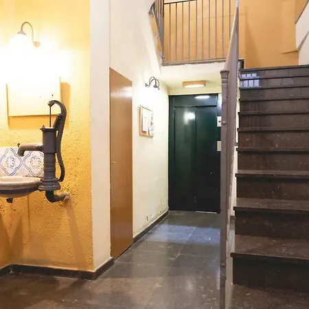 Bravissimo Mercaders 6 Appartement