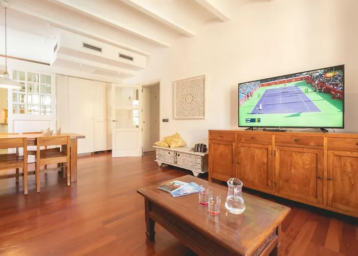 Apartmán Bravissimo Mercaders 6 *