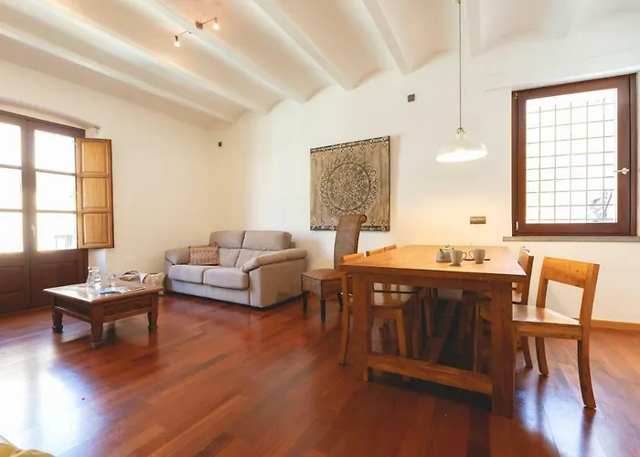 Apartment Bravissimo Mercaders 6 *