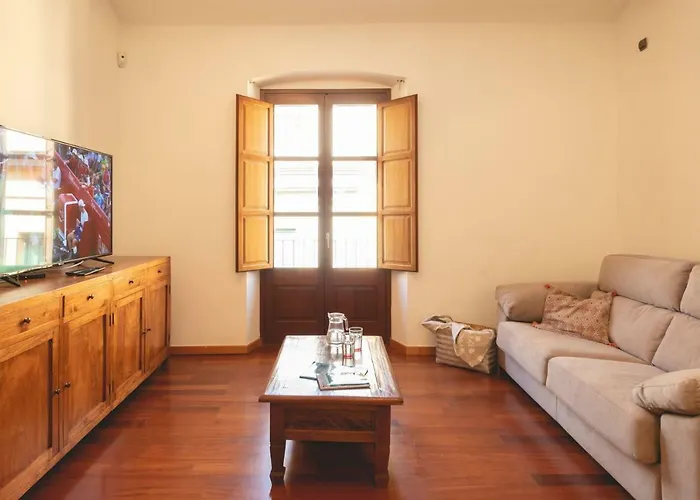 Apartment Bravissimo Mercaders 6 *