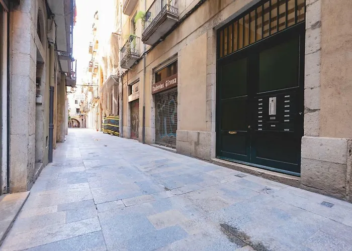 Bravissimo Mercaders 6 Apartmán Girona