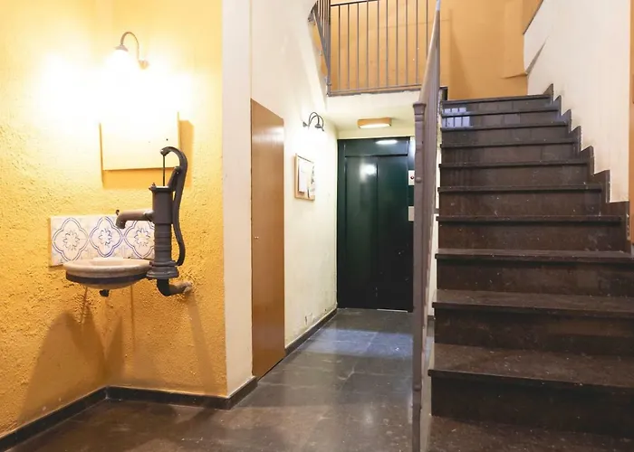 Bravissimo Mercaders 6 Appartement
