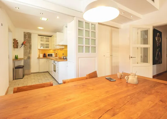 Apartment Bravissimo Mercaders 6 *