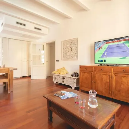 Апартаменты Bravissimo Mercaders 6 *